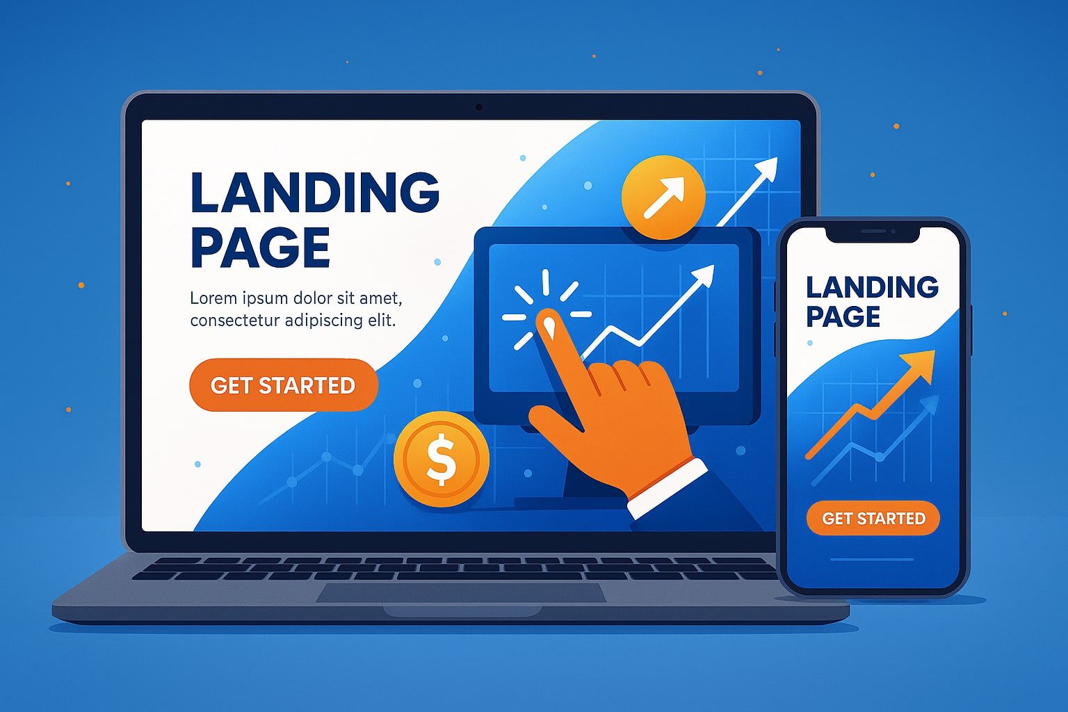 Egy rossz landing oldal milliókba kerülhet – Itt a megoldás!