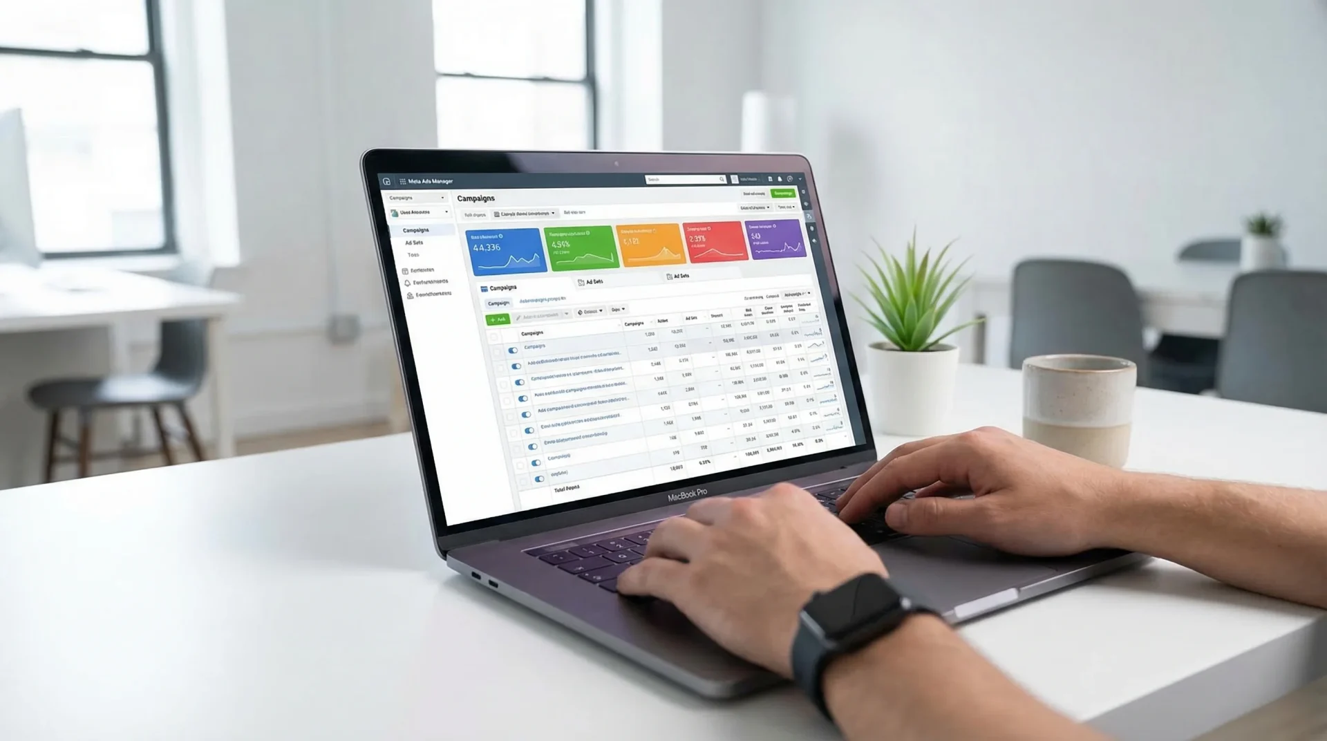 Meta Ads fiók létrehozás 10 perc alatt 2026-ban – Adam tippjei