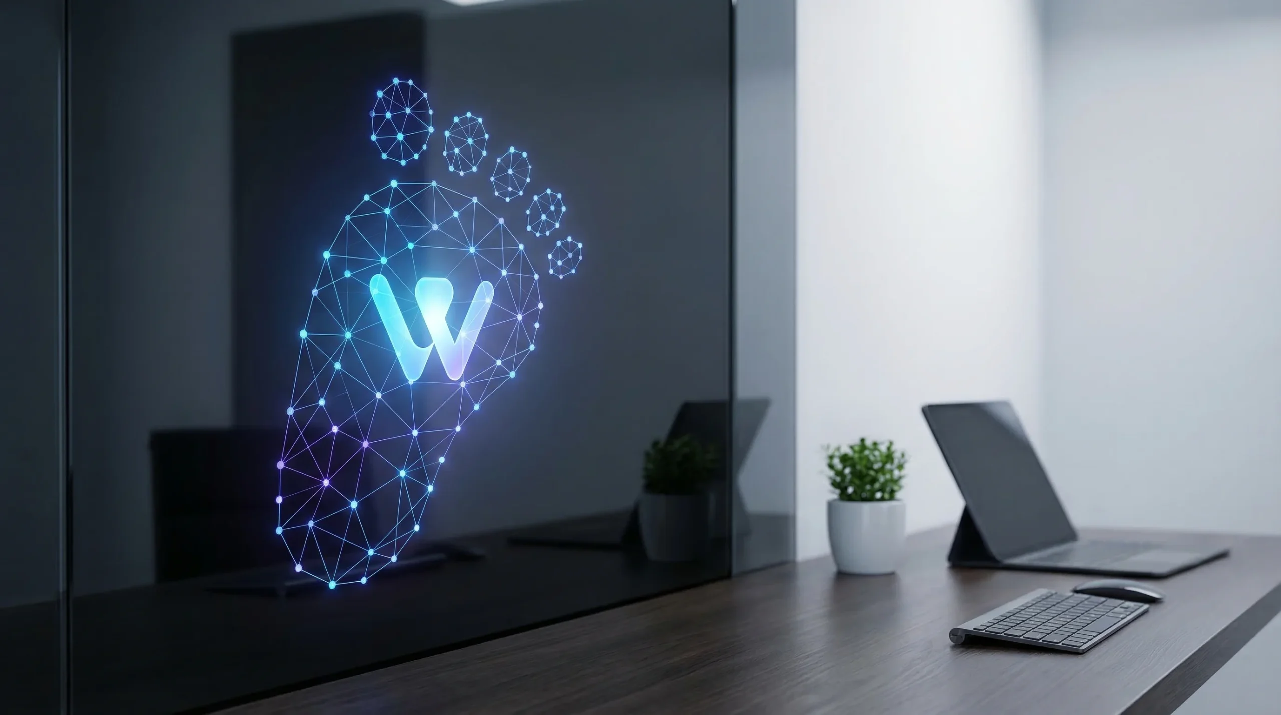 A digitális lábnyom ereje: Miért alap a weboldal 2026-ban?