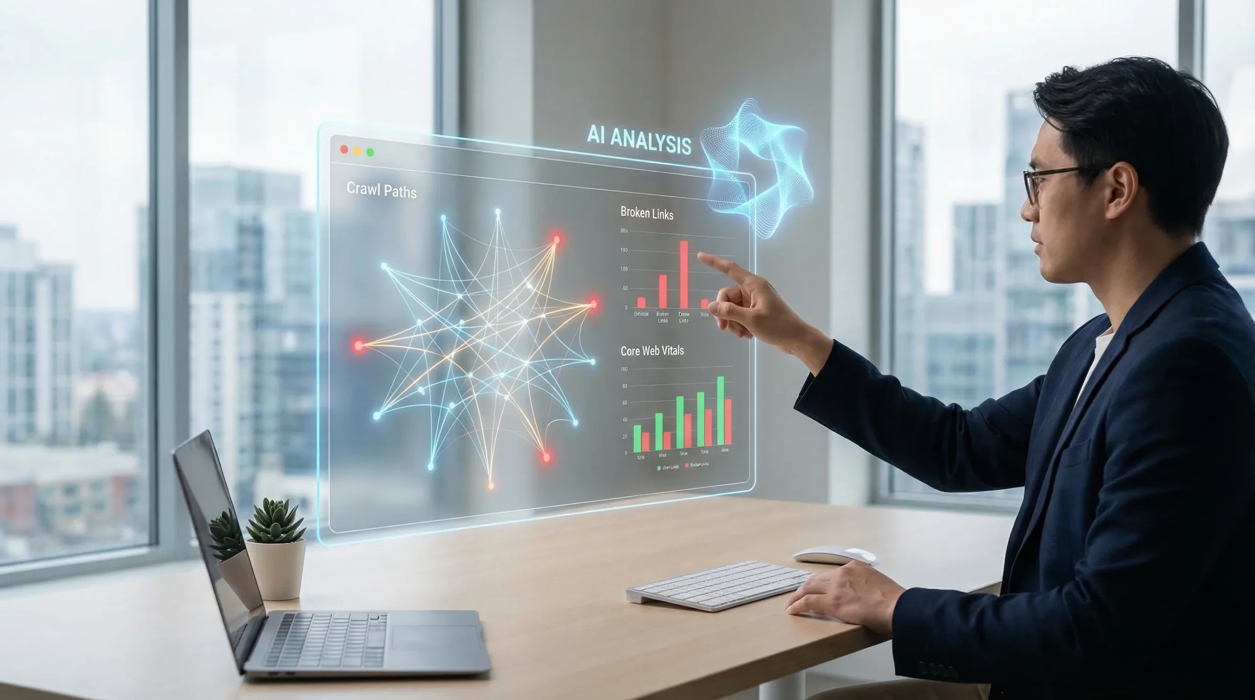 AI a kulcsszókutatásban és tartalomkészítésben: Stratégiai előnyeid