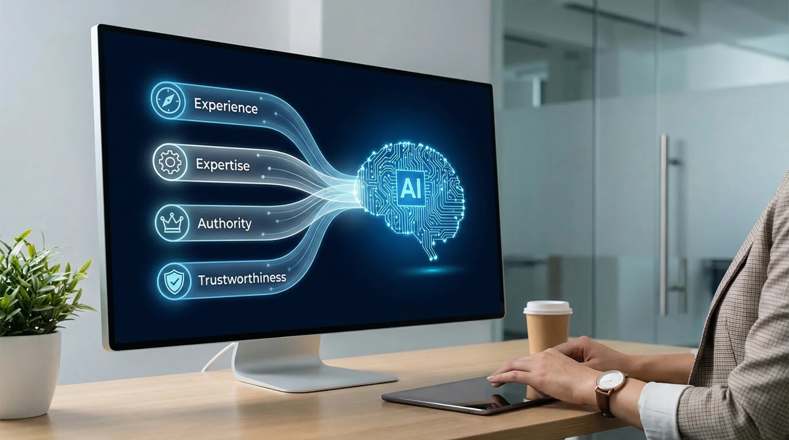 AEO: Miért ez a jövő a szakértői láthatóságban?