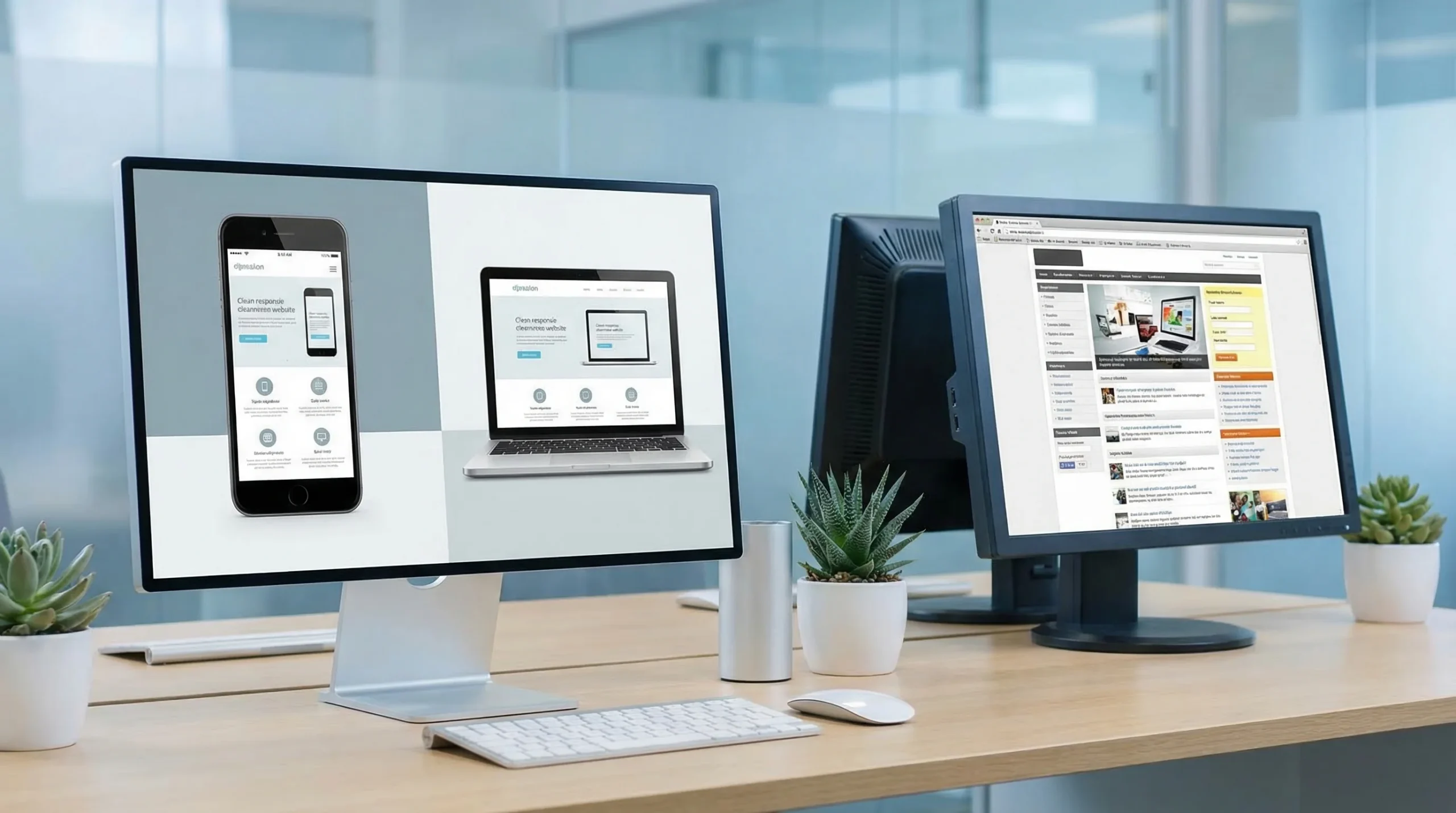 Tervezés nélkül? Óriási hiba! – A weboldal fejlesztés alapvető buktatója