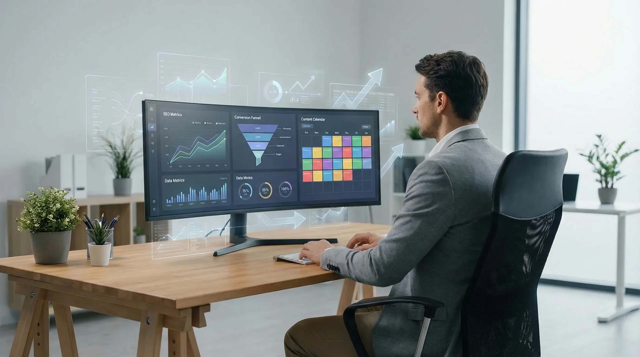 Amikor a weboldal mint